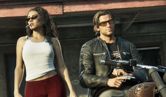 T��denn�k - Witcher 3 sa vr�til vo ve�kom, GTA VI odha�uje svoj svet a Gears of War: E-Day boduje